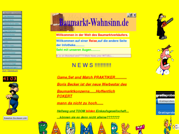 www.baumarkt-wahnsinn.de