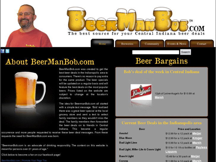 www.beermanbob.com