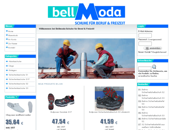 www.bellmoda.com