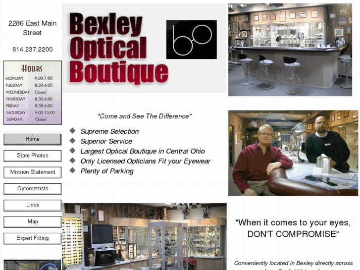 www.bexleyoptical.com