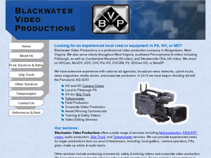 www.blackwatervideo.com