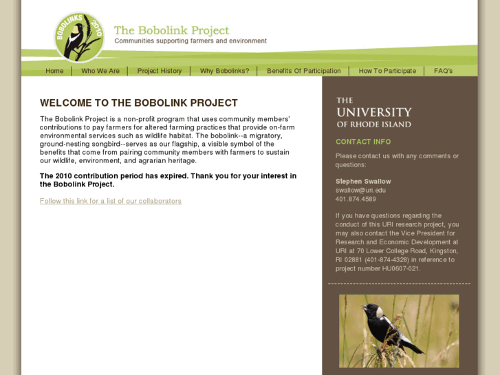 www.bobolinkproject.com