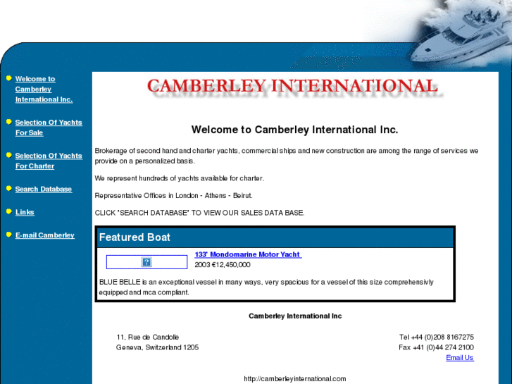 www.camberleyinternational.com