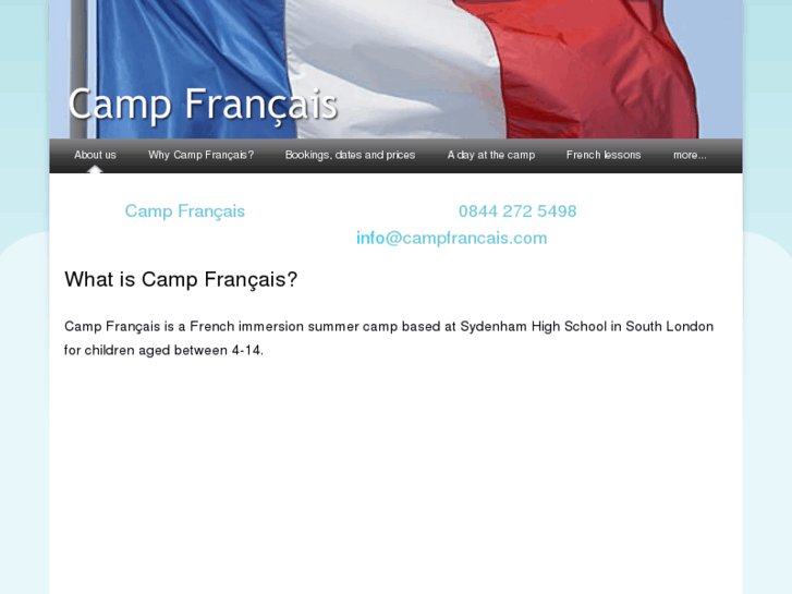 www.campfrancais.com