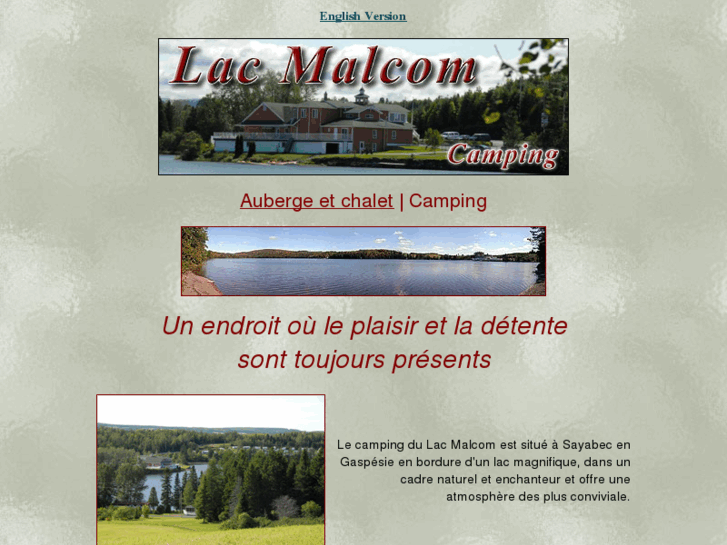 www.campingdulacmalcom.com