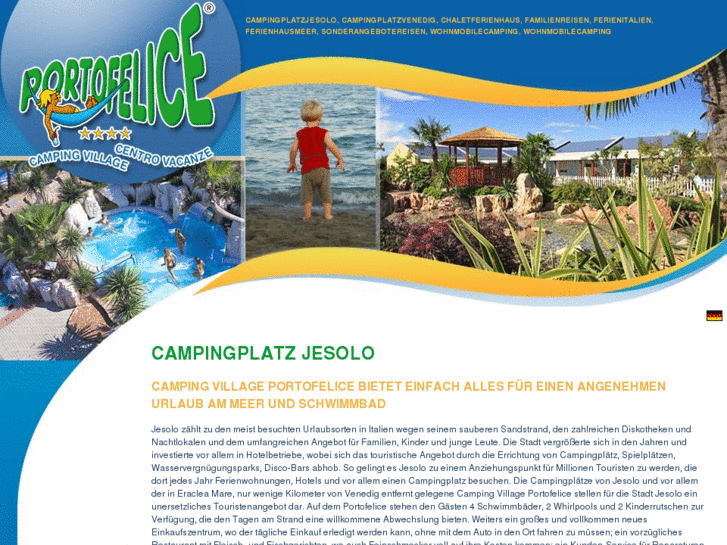 www.campingplatzjesolo.com