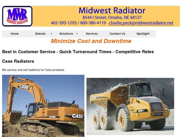 www.caseradiator.net