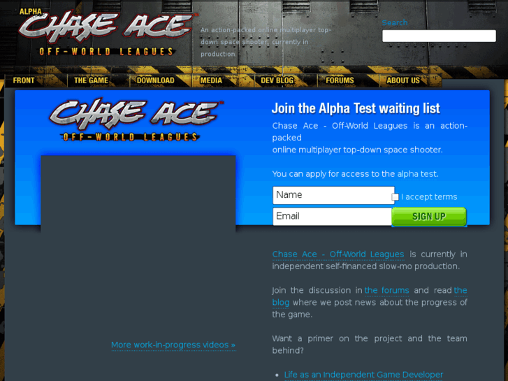 www.chaseace.com