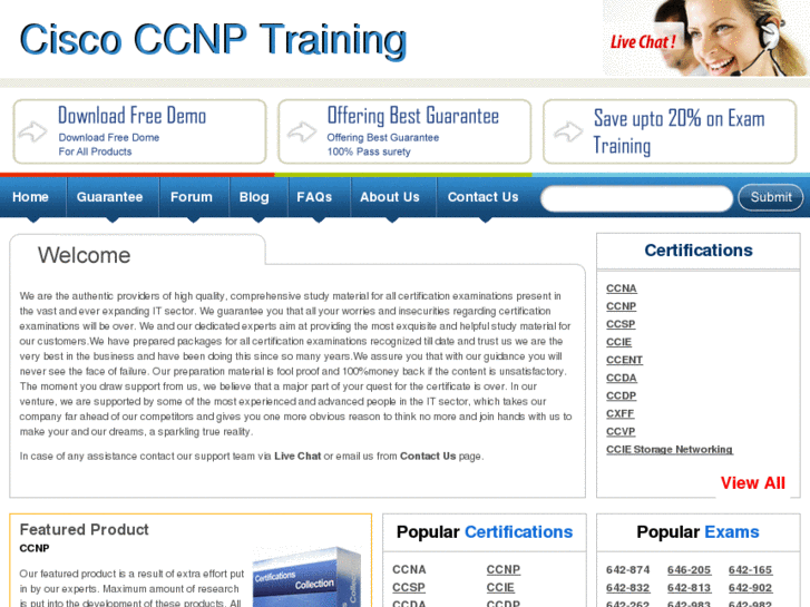 www.ciscoccnptraining.com