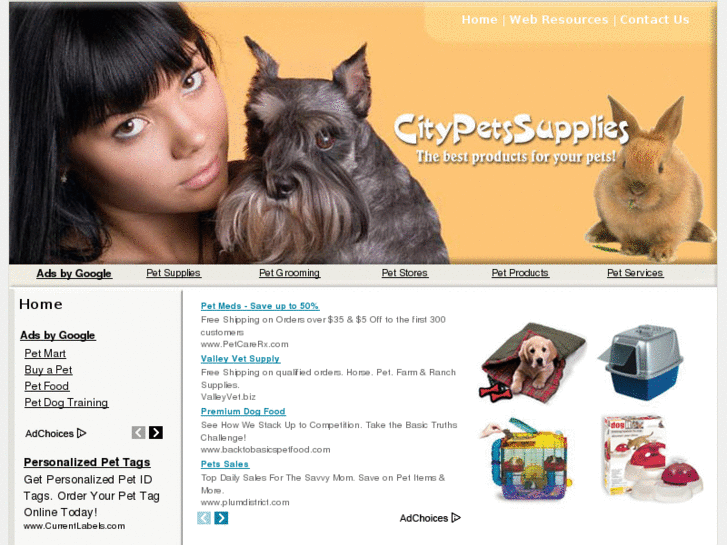 www.citypetssupplies.com