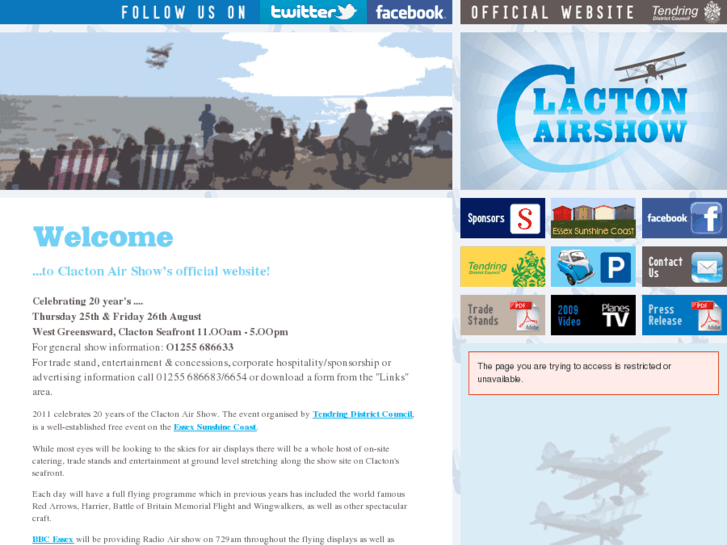 www.clactonairshow.com