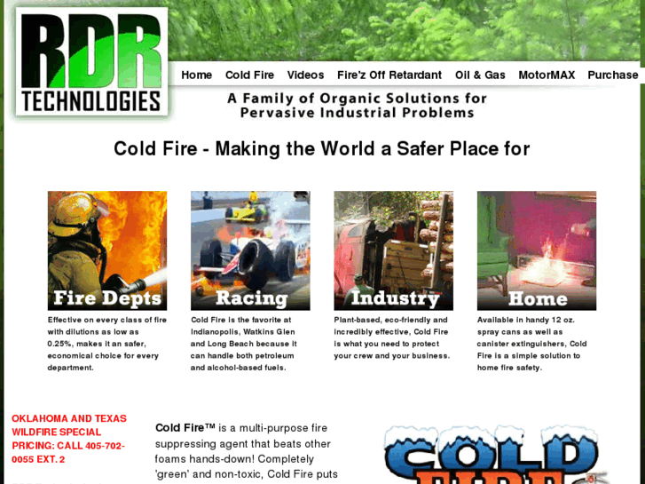 www.coldfire.biz