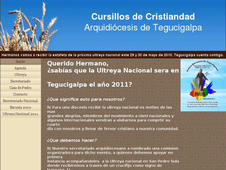 www.cursillostegucigalpa.com