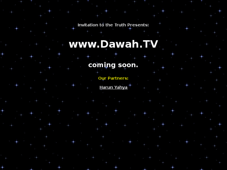 www.dawah.tv