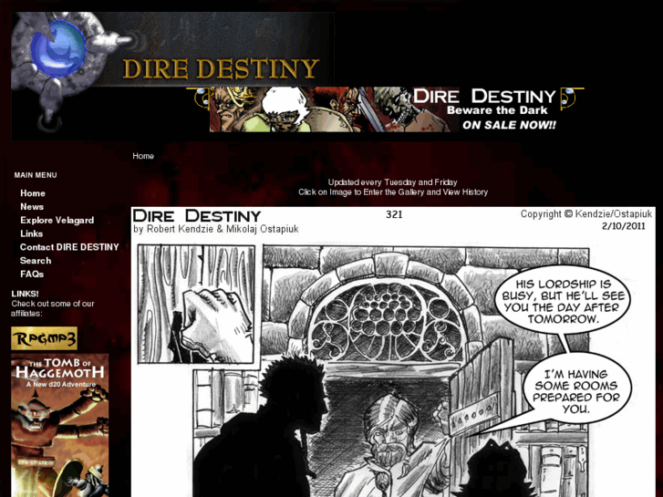 www.diredestiny.com