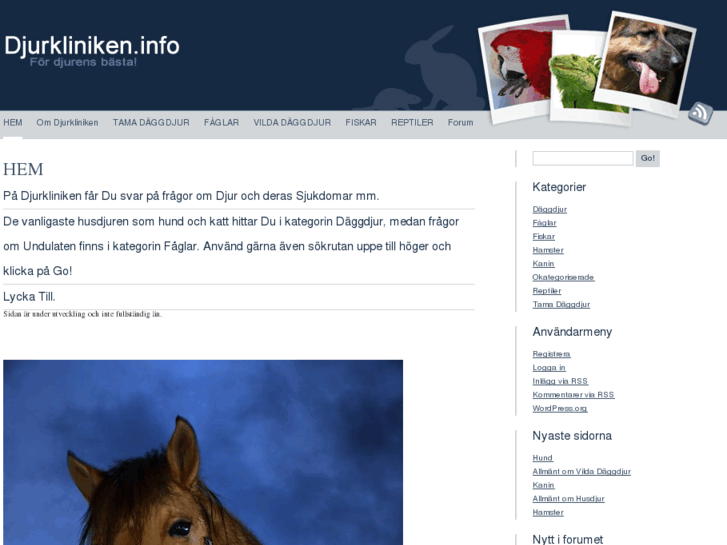 www.djurkliniken.info