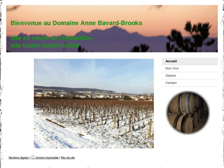 www.domaineannebavardbrooks.com