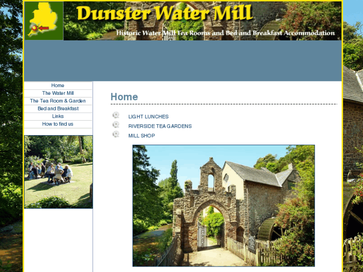 www.dunsterwatermill.co.uk