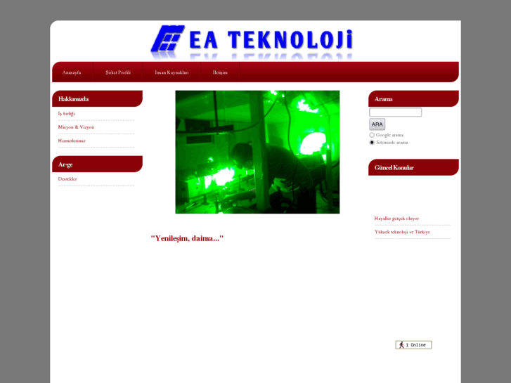 www.eateknoloji.com