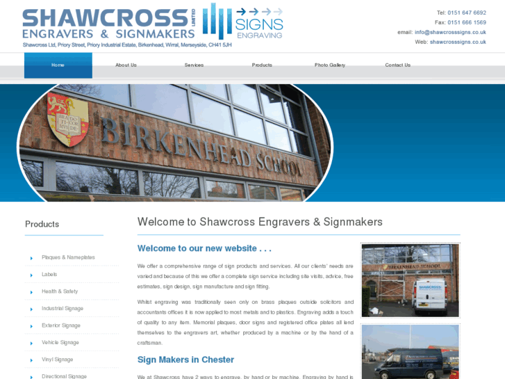 www.engraversandsignmakers.com