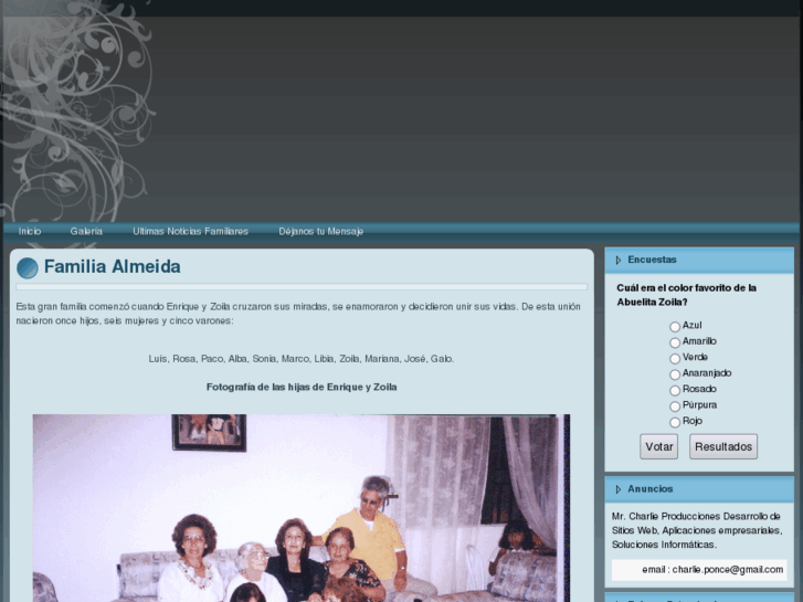 www.familia-almeida.net