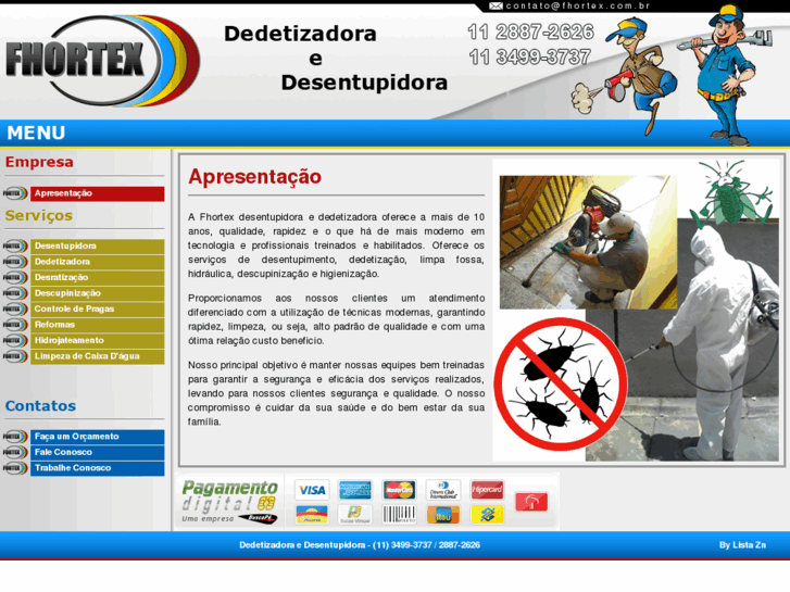 www.fhortex.com.br