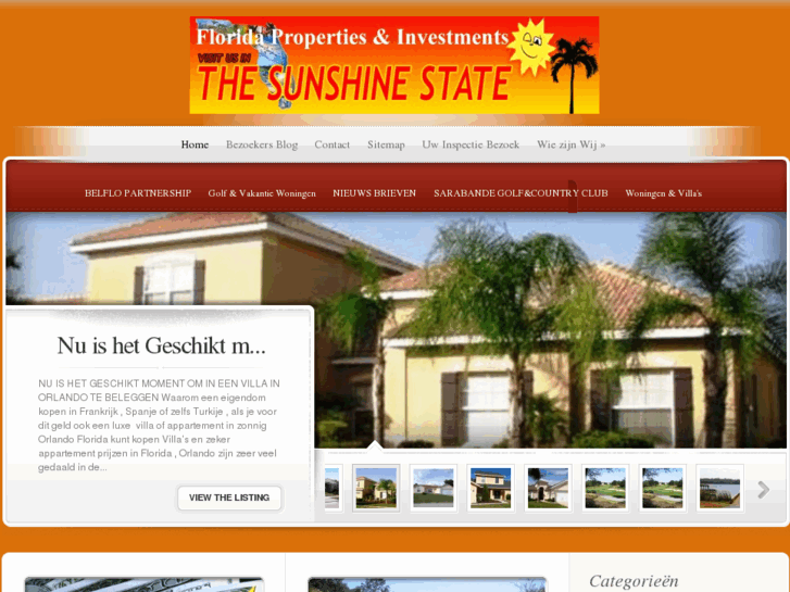 www.florida-sunshine-properties.com