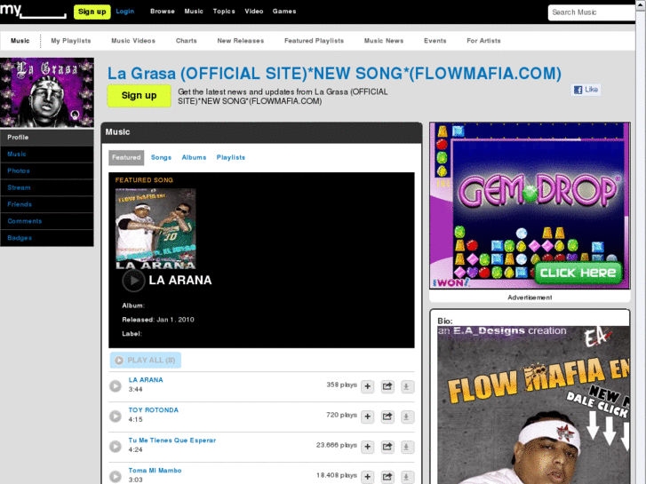 www.flowmafiaent.com