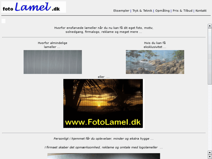 www.fotolamel.dk