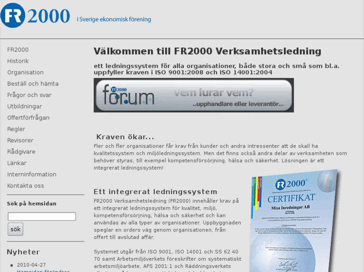 www.fr2000.se