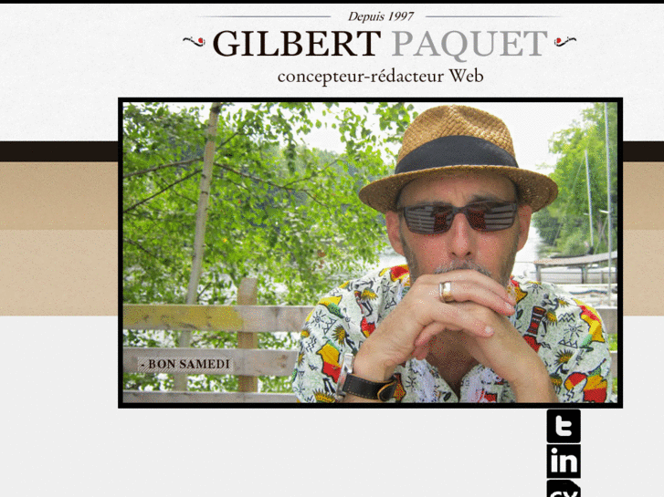 www.gilbertpaquet.com