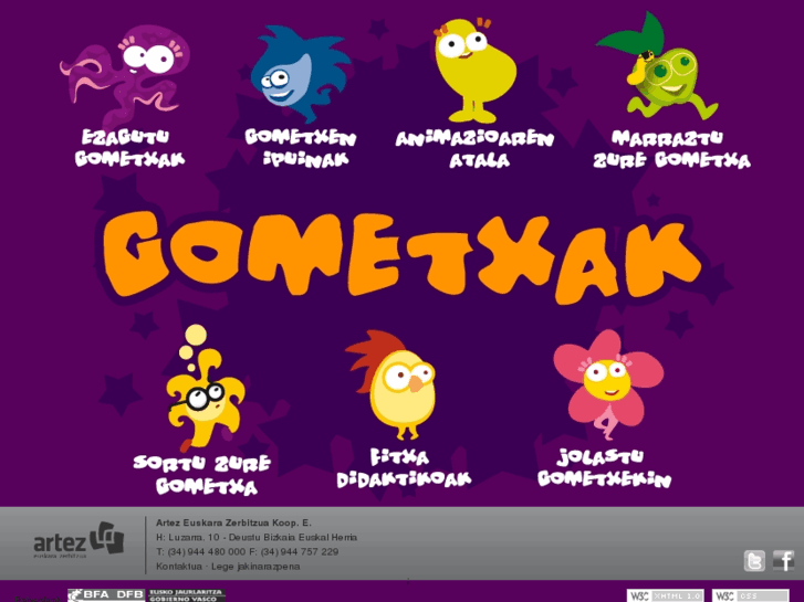 www.gometxak.net