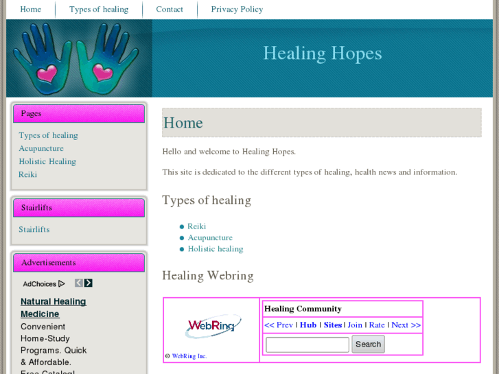 www.healinghopes.org