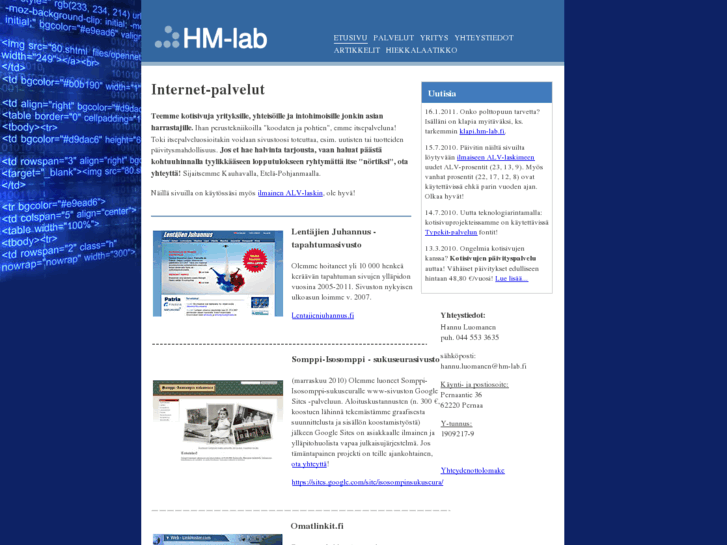 www.hm-lab.fi