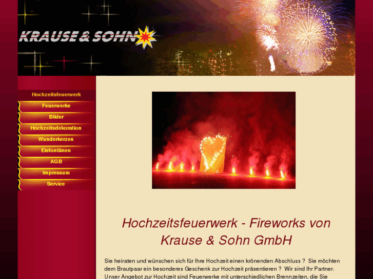 www.hochzeitsfeuerwerk.org