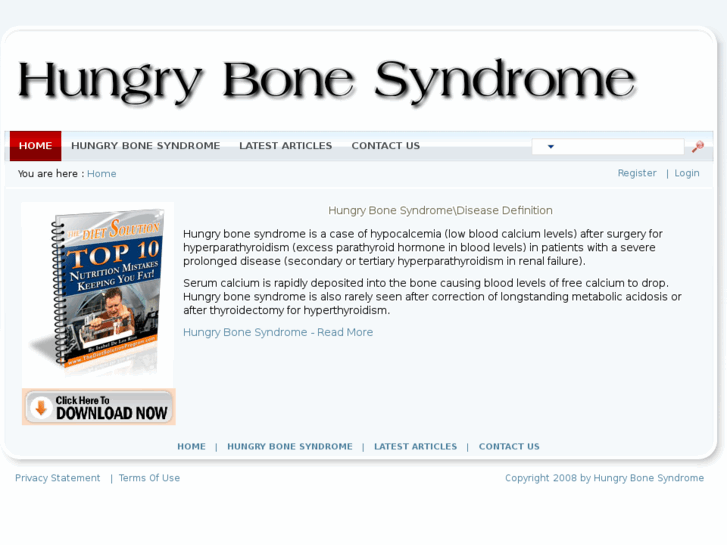 www.hungrybonesyndrome.com