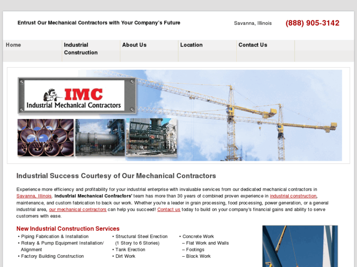 www.imcontractors.com