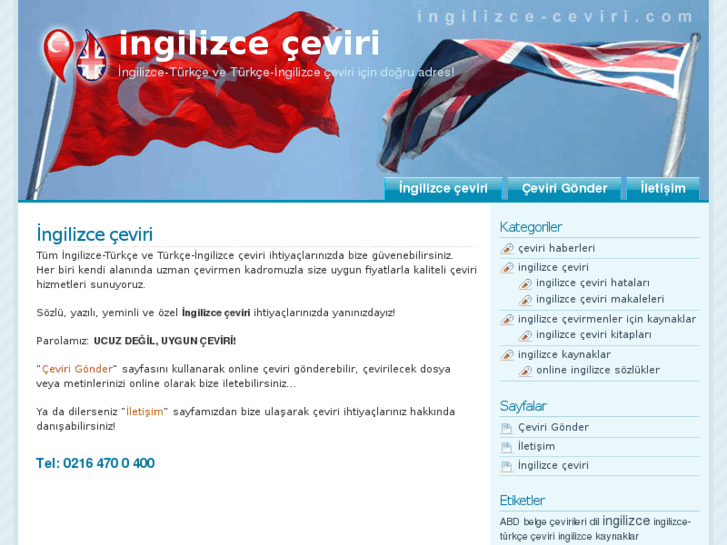 www.ingilizce-ceviri.com