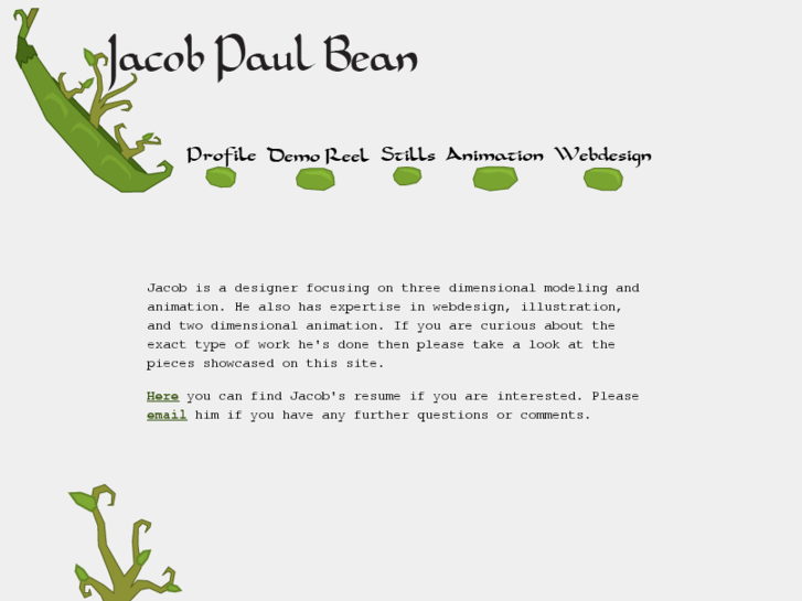 www.jacobpaulbean.com