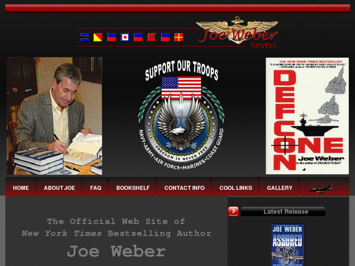 www.joewebernovels.com