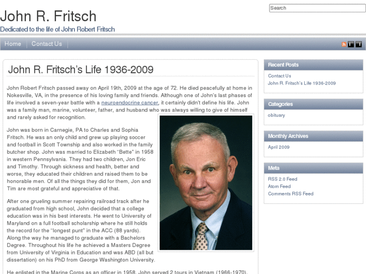 www.johnfritsch.com