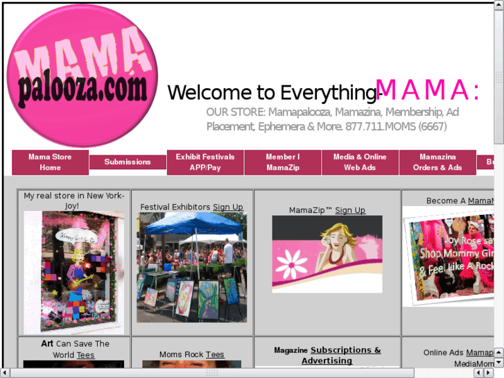 www.joinmama.net