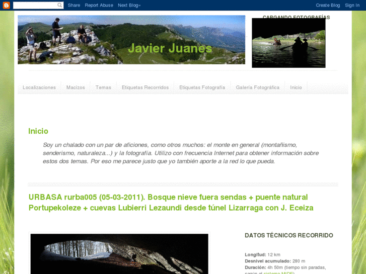 www.juanesjavier.net