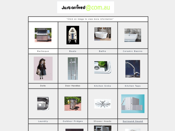 www.justarrived.com.au