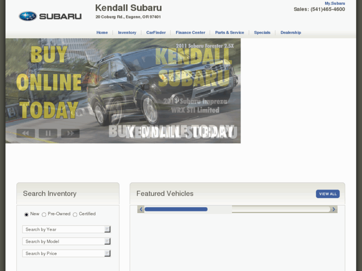 www.kendallsubaruonline.com