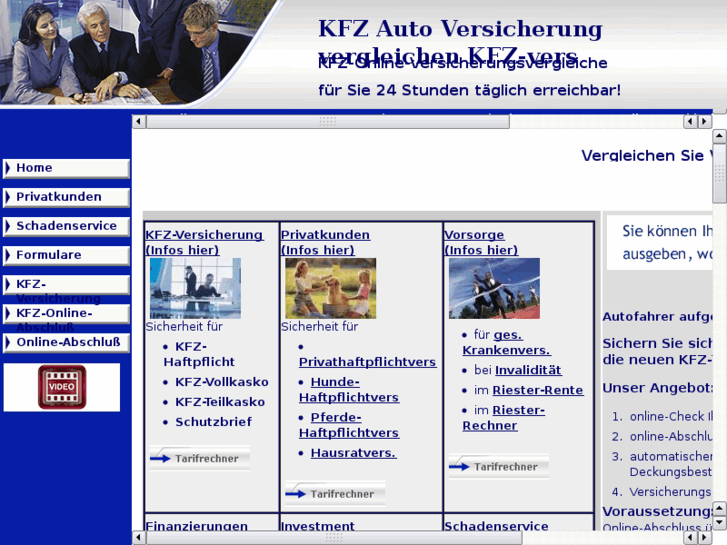 www.kfz-vers.eu