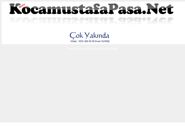 www.kocamustafapasa.net