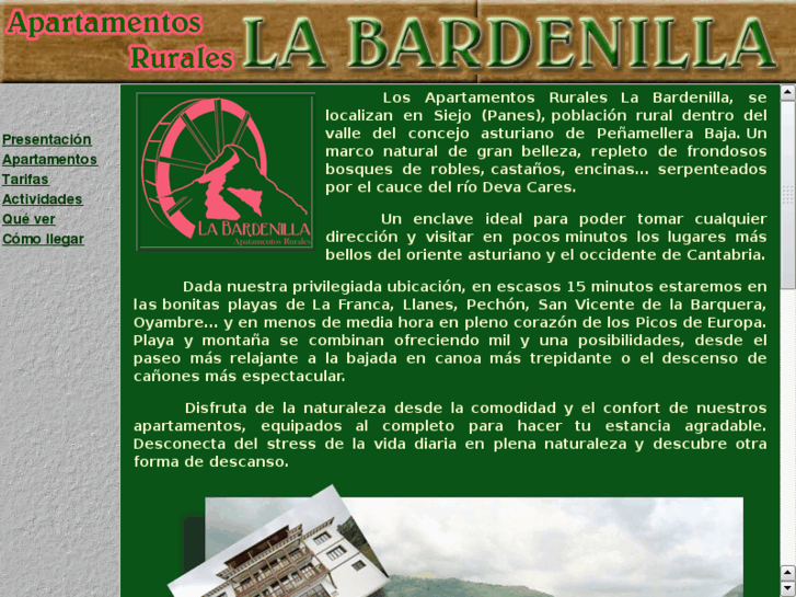 www.labardenilla.com