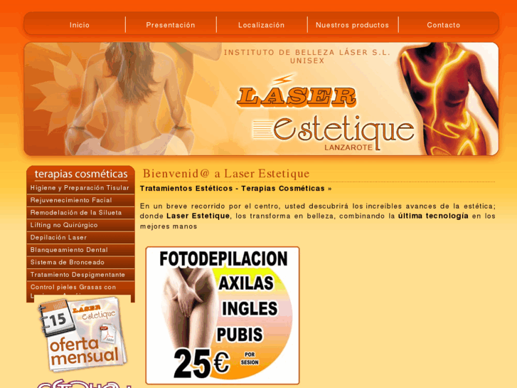 www.laserestetique.com