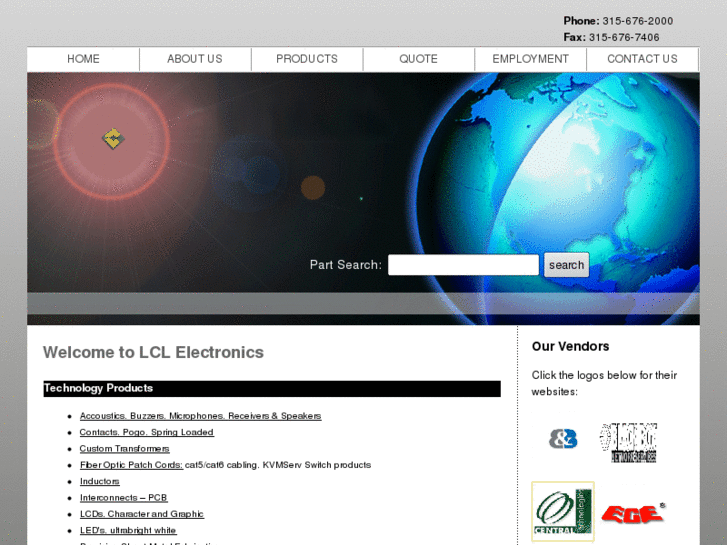 www.lclelectronics.com